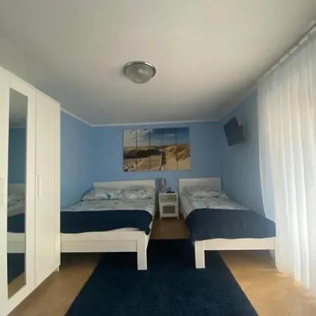 Апартаменти Pod Debem Мендзиздроє Екстер'єр фото