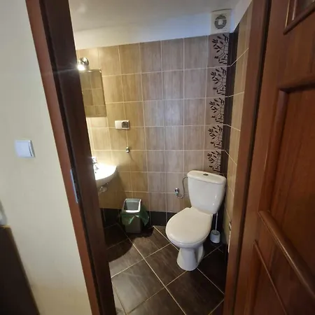 Апартаменти Pod Debem Мендзиздроє Екстер'єр фото
