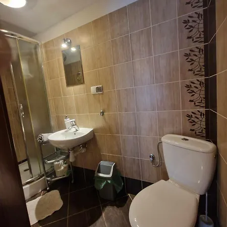 Апартаменти Pod Debem Мендзиздроє Екстер'єр фото
