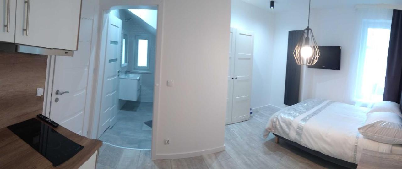 Pod Debem Privat overnatting Miedzyzdroje