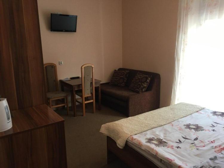 Privat overnatting Pod Debem *