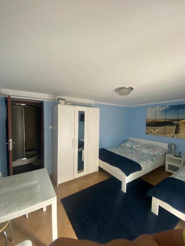 Privat overnatting Pod Debem *