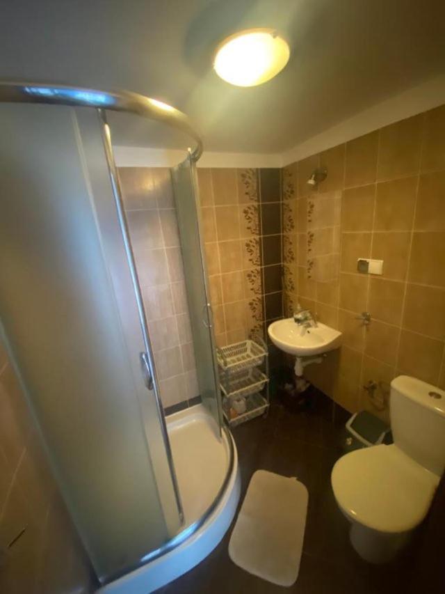 Pod Debem Privat overnatting *