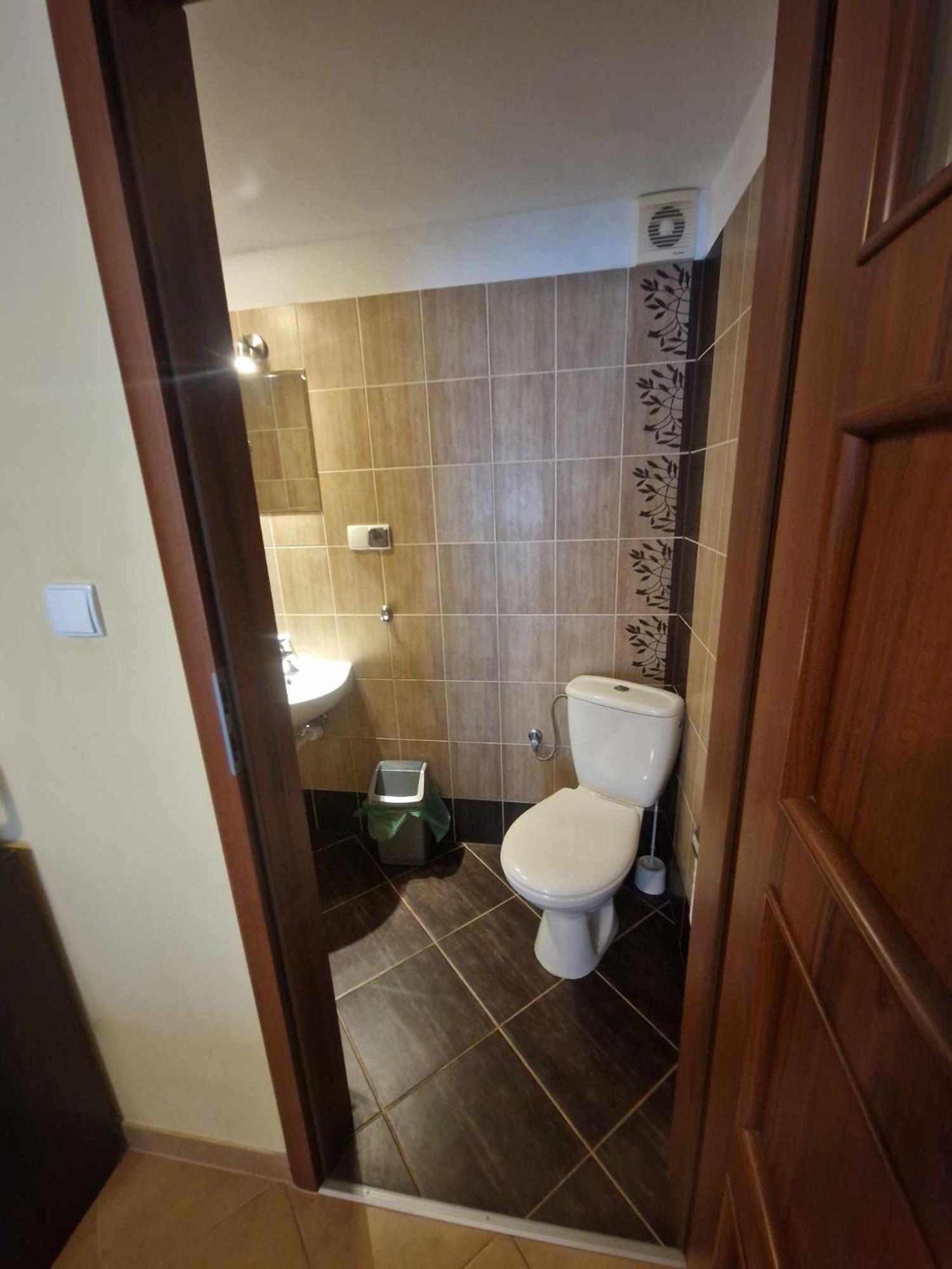 Privat overnatting Pod Debem *
