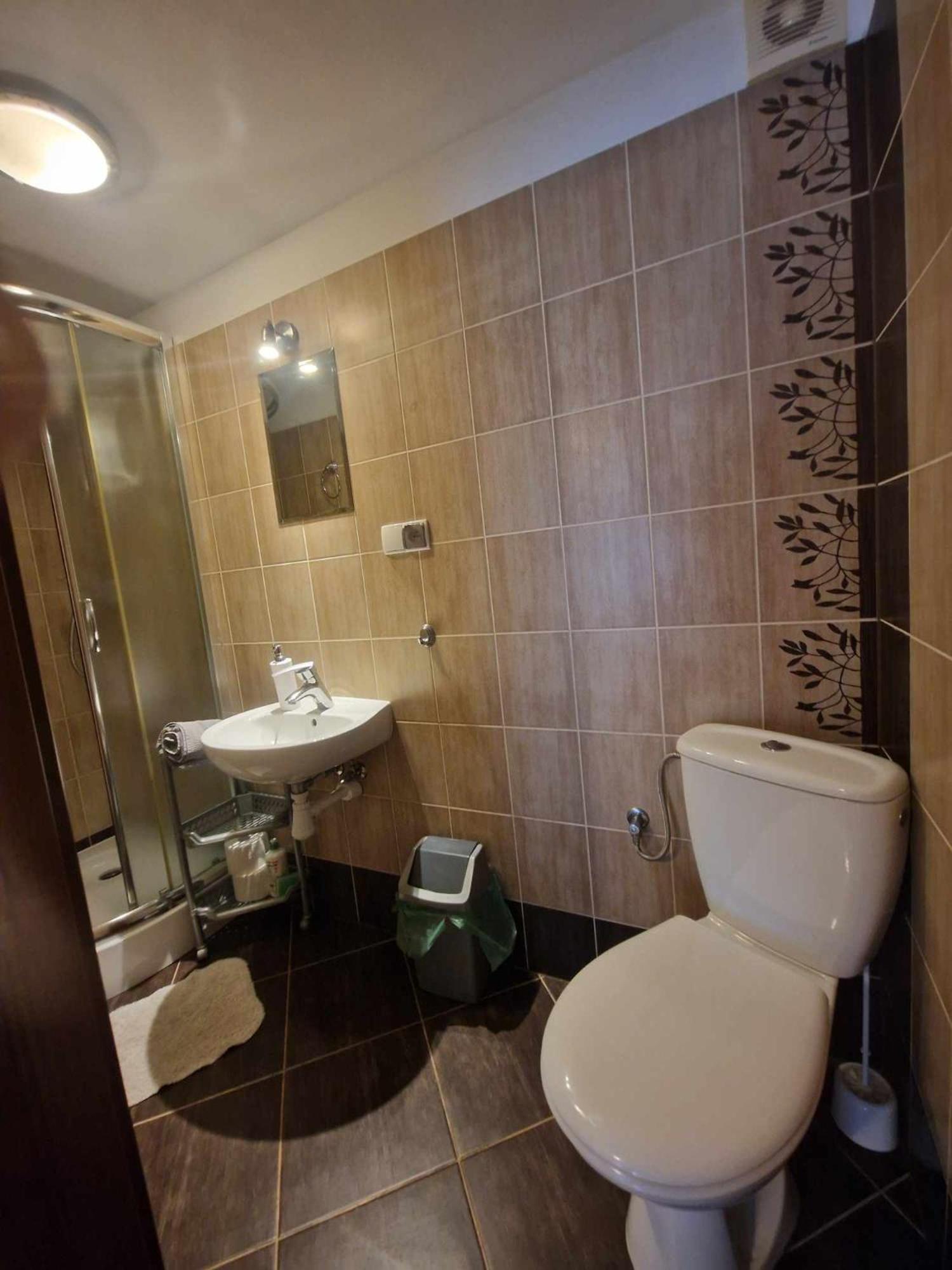 Pod Debem Privat overnatting Miedzyzdroje