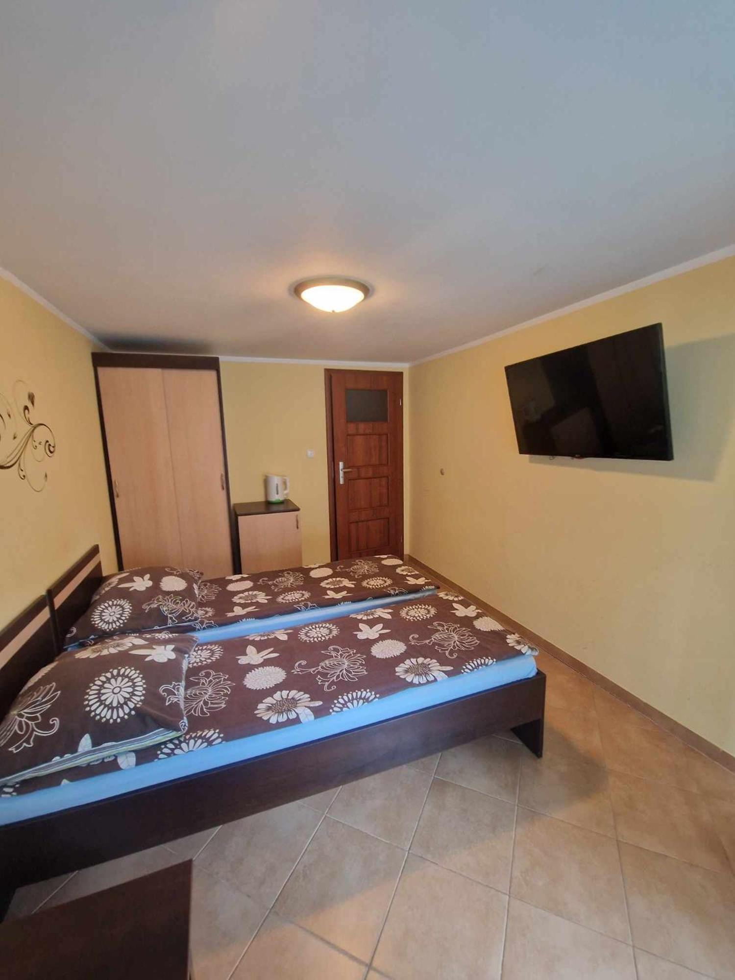 Privat overnatting Pod Debem