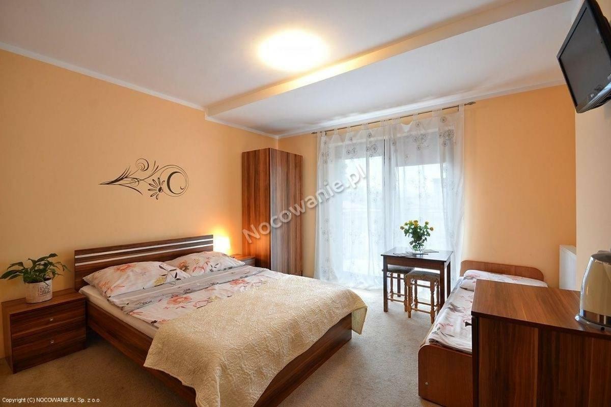 Pod Debem Privat overnatting Miedzyzdroje