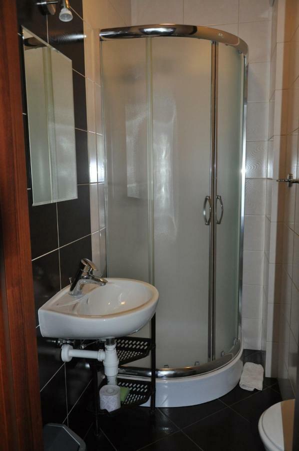 Pod Debem Privat overnatting Miedzyzdroje