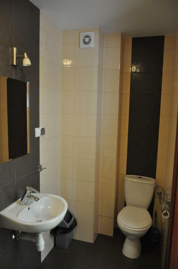Privat overnatting Pod Debem Miedzyzdroje