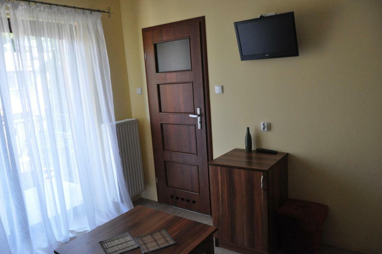 Pod Debem Privat overnatting *