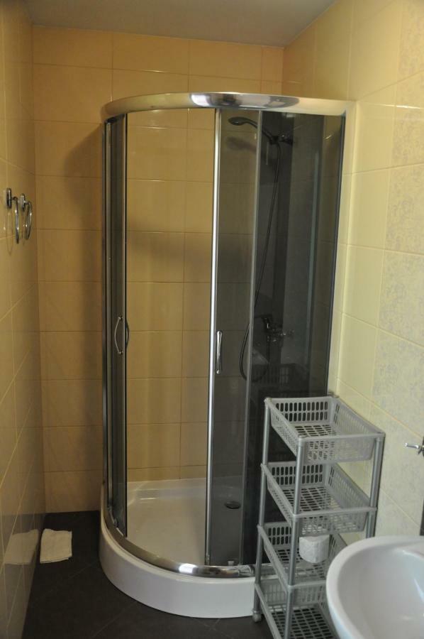 Pod Debem Privat overnatting Miedzyzdroje