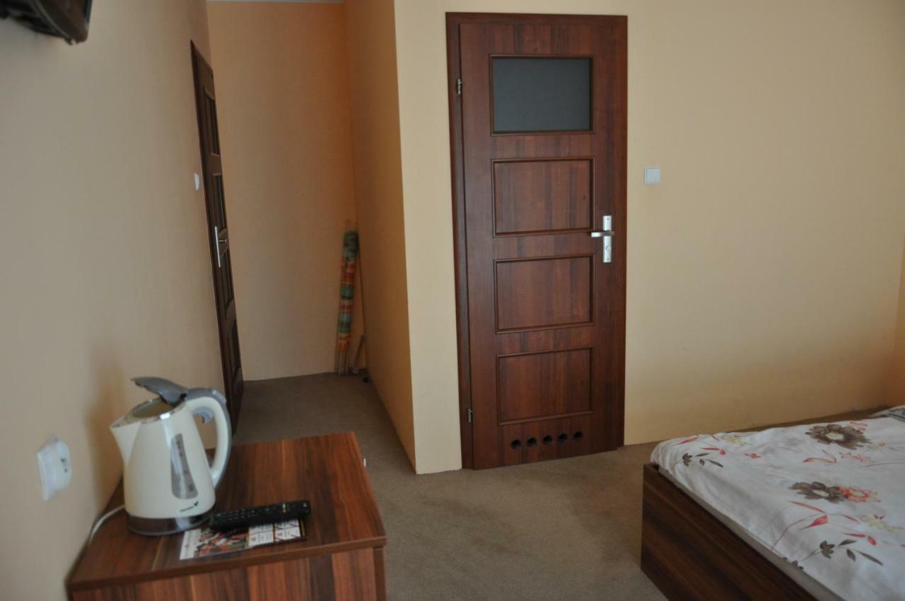Pod Debem Privat overnatting