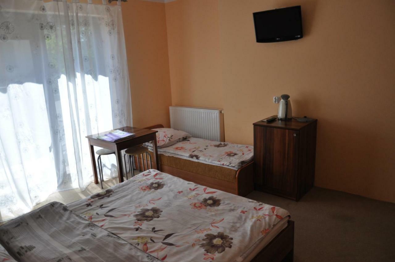 Pod Debem Privat overnatting Miedzyzdroje
